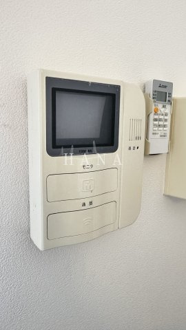 レオパレスJSのセキュリティ