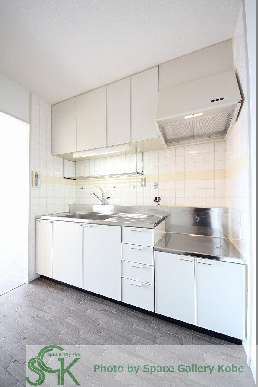 ハイツニシキのキッチン|※お部屋により仕様が異なる可能性があります。