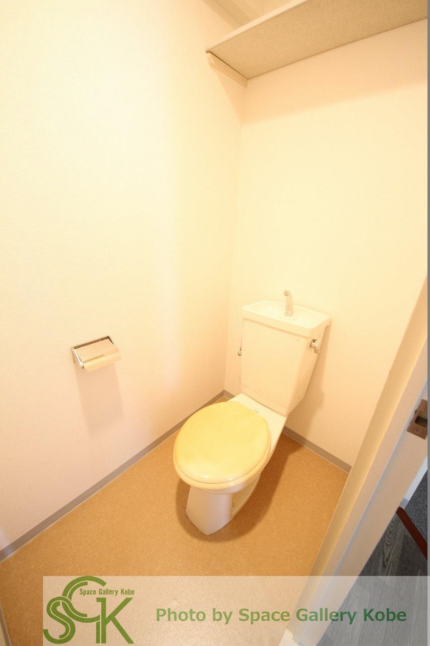 ハイツニシキのトイレ|※お部屋により仕様が異なる可能性があります。