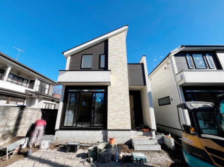 『八王子市新築戸建て』八王子市富士見町1-4【仲介手数料無料】　７期