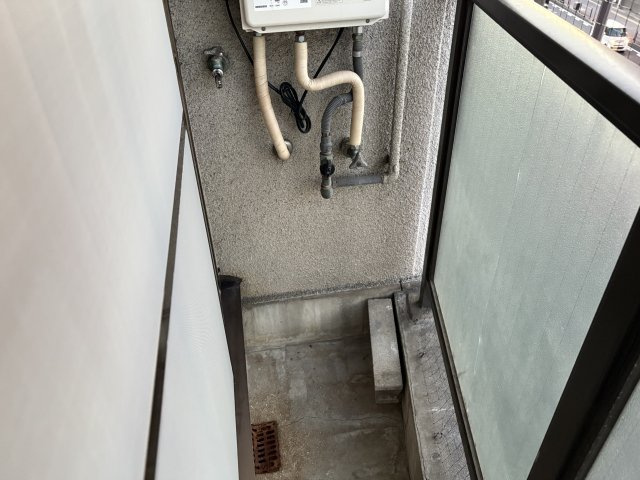 【バルコニー】