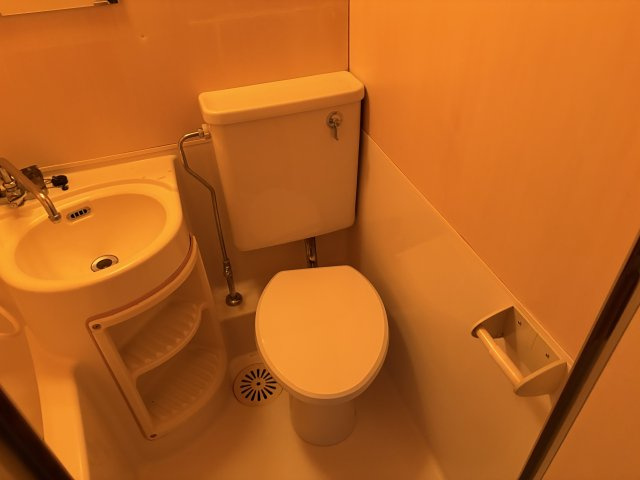 【トイレ】
