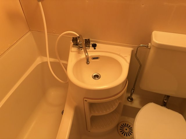 【洗面所】