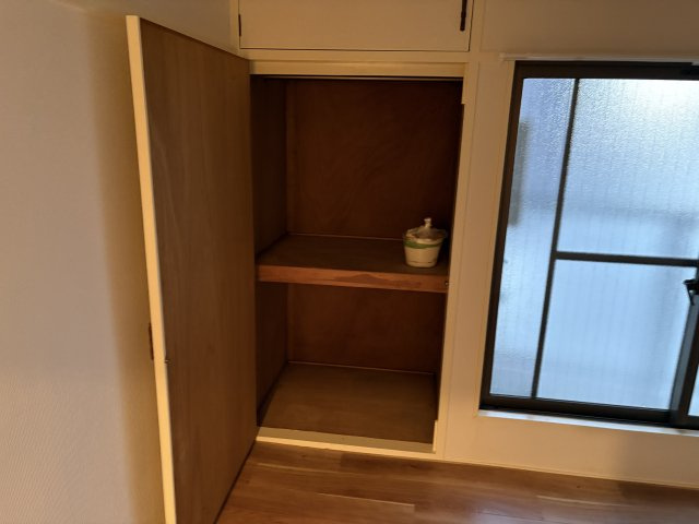 【収納】