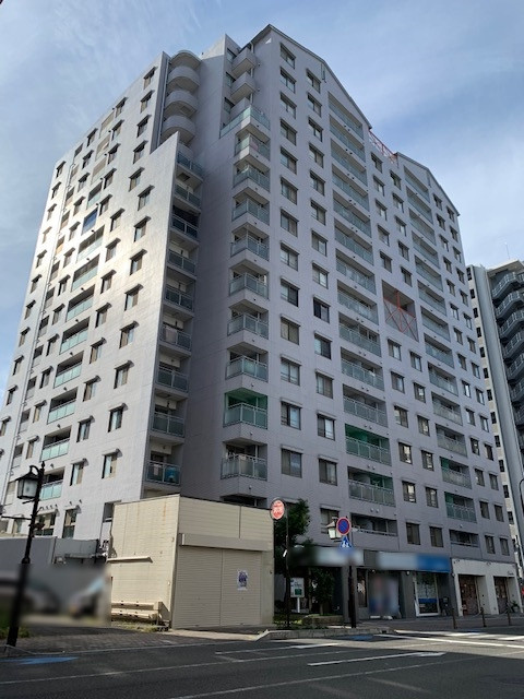 コスモ守山5番館の外観