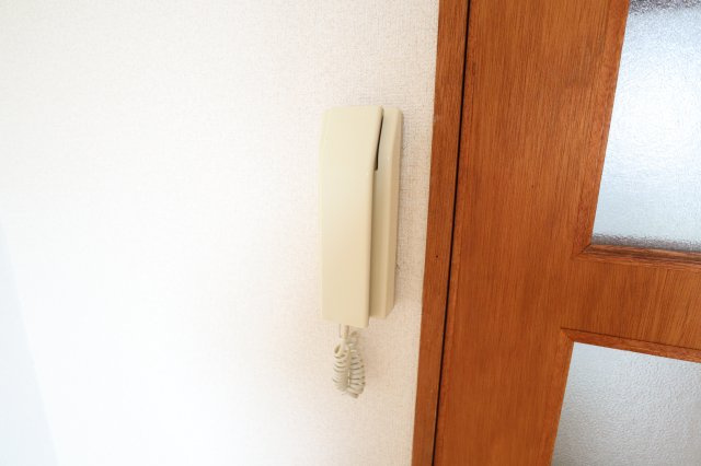 ハイツ大野のバルコニー