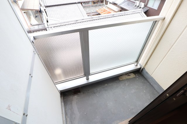 ハイツ大野の収納