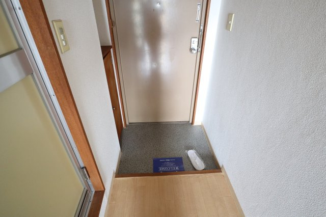 ハイツ大野の設備