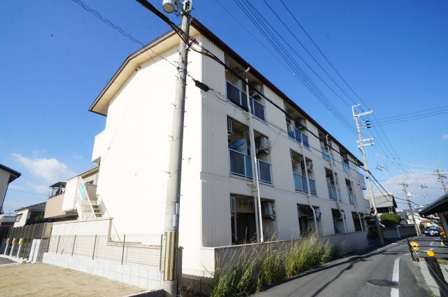 ハイツ大野の外観