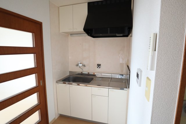 ハイツ大野のキッチン