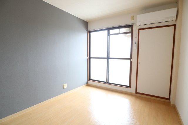 ハイツ大野の浴室