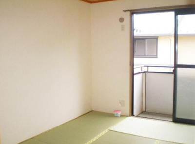 【和室】 | ロイヤルガーデン 壱七番館