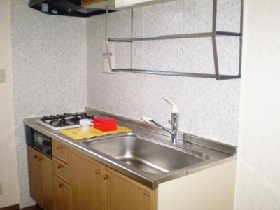 【キッチン】 | ロイヤルガーデン 壱七番館