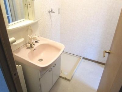 【洗面所】 | ロイヤルガーデン 壱七番館