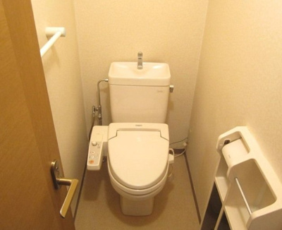 【トイレ】 | ロイヤルガーデン 壱七番館