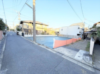 【外観】 | 【仲介手数料６８０万円が無料！！】■学芸大学駅１３分■祐天寺駅１２分■南西角地 | 【仲介手数料６８０万円が無料！！】
■学芸大学駅１３分
■祐天寺駅１２分
■南西角地
■お好きなハウスメーカーで建築可能
■無料で間取図作成可能
■各ハウスメーカーを少しお安くご紹介可能
