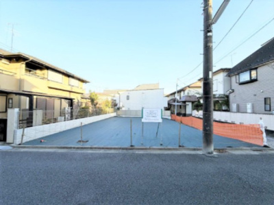 【外観】 | 【仲介手数料６８０万円が無料！！】■学芸大学駅１３分■祐天寺駅１２分■南西角地 | 【仲介手数料６８０万円が無料！！】
■学芸大学駅１３分
■祐天寺駅１２分
■南西角地
■お好きなハウスメーカーで建築可能
■無料で間取図作成可能
■各ハウスメーカーを少しお安くご紹介可能
