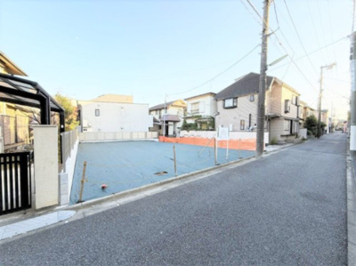 【外観】 | 【仲介手数料６８０万円が無料！！】■学芸大学駅１３分■祐天寺駅１２分■南西角地 | 【仲介手数料６８０万円が無料！！】
■学芸大学駅１３分
■祐天寺駅１２分
■南西角地
■お好きなハウスメーカーで建築可能
■無料で間取図作成可能
■各ハウスメーカーを少しお安くご紹介可能
