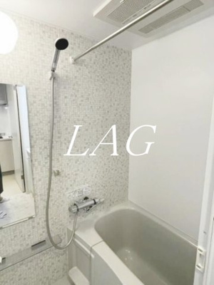 【浴室】 | ＦＬレジデンス品川Ⅰ | お風呂です。