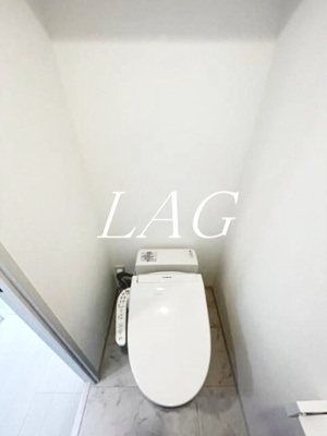 【トイレ】 | ＦＬレジデンス品川Ⅰ | トイレです。