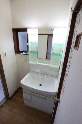 【独立洗面台】 | 山中田町1丁目貸家