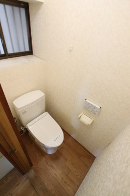 【トイレ】 | 山中田町1丁目貸家
