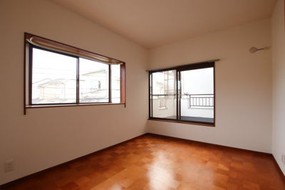 【洋室】 | 山中田町1丁目貸家