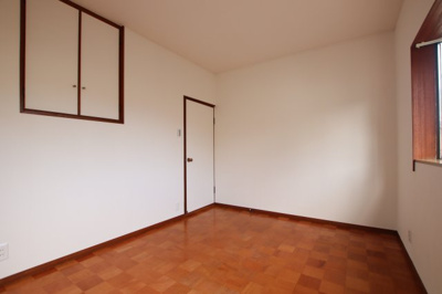 【寝室】 | 山中田町1丁目貸家