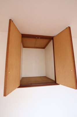 【収納】 | 山中田町1丁目貸家