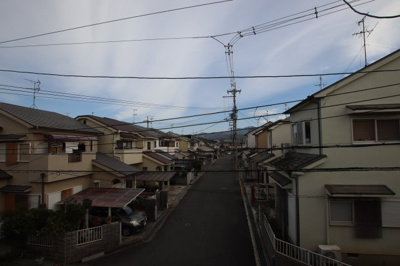 【展望】 | 山中田町1丁目貸家