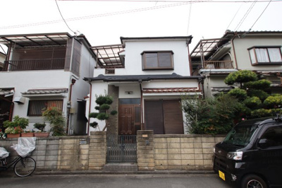 【外観】 | 山中田町1丁目貸家