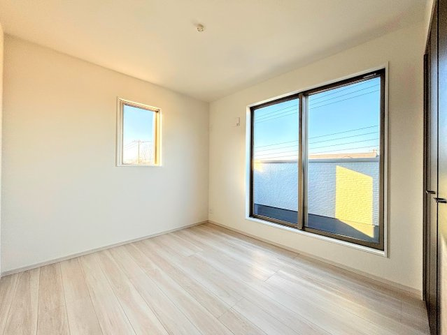 栄区桂台南2丁目　新築戸建ての洋室|◆土・日・祝日は、当社スタッフによる現地案内会を実施しております。もちろん平日のご案内も可能です。お気軽にご相談ください！！
