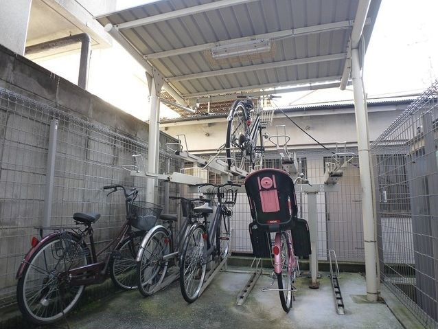 【その他共用部分】ブルームライフ横浜黄金町　旧）フレンズシティ 