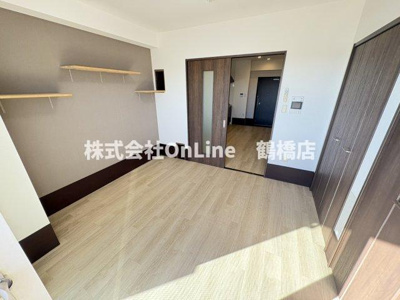 【洋室】 | グラン・シャイニー