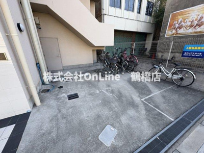 【駐車場】 | グラン・シャイニー