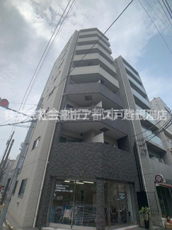 【外観】 | 朝日マンション　 | 朝日マンション　