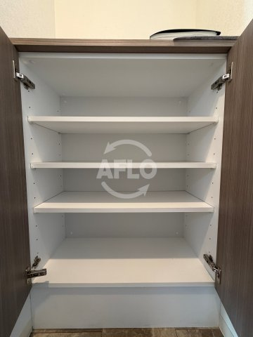 RaysProduct西住之江adamUの収納|RaysProduct西住之江adamU　シューズボックス