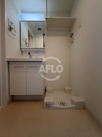 RaysProduct西住之江adamUの洗面所|RaysProduct西住之江adamU　洗面脱衣所