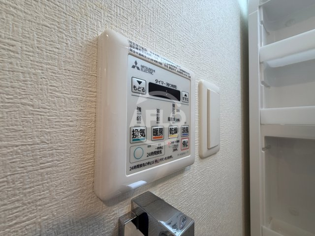 RaysProduct西住之江adamUの設備|RaysProduct西住之江adamU　浴室乾燥機