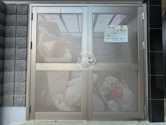 RaysProduct西住之江adamUのその他共用部分|RaysProduct西住之江adamU　ゴミ置き場