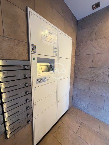 RaysProduct西住之江adamUのその他共用部分|RaysProduct西住之江adamU　宅配ボックス