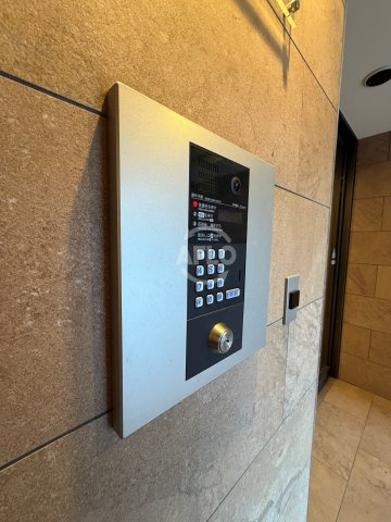 RaysProduct西住之江adamUのセキュリティ|RaysProduct西住之江adamU　オートロック