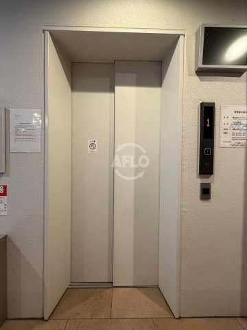 RaysProduct西住之江adamUのその他共用部分|RaysProduct西住之江adamU　エレベーター