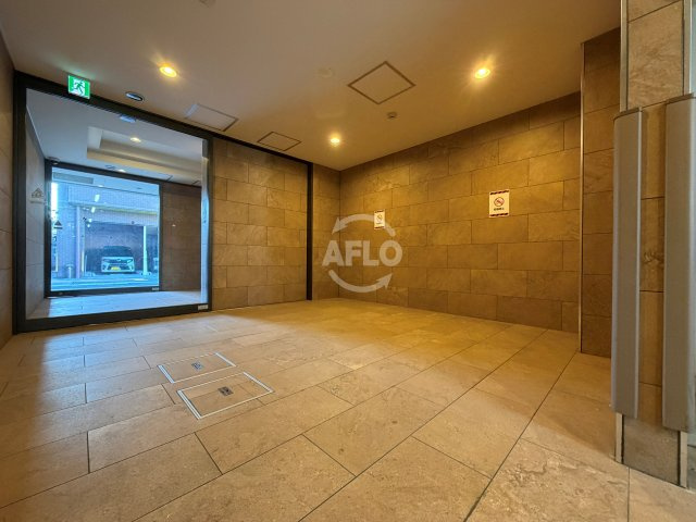 RaysProduct西住之江adamUのロビー|RaysProduct西住之江adamU　ロビー