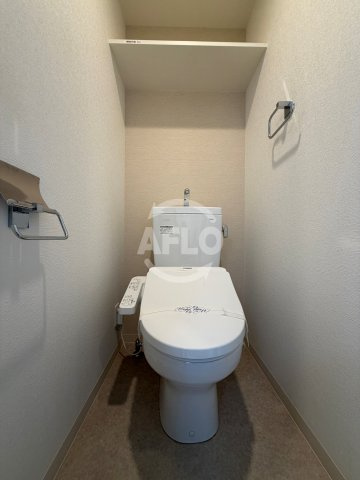 RaysProduct西住之江adamUのトイレ|RaysProduct西住之江adamU　温水洗浄便座