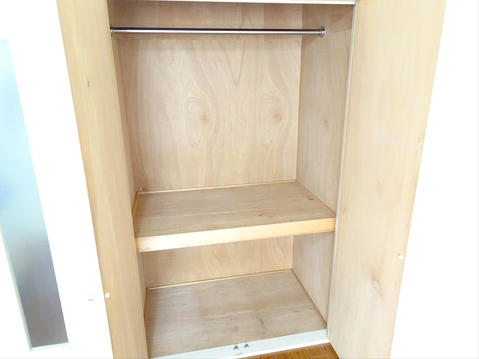 ラベンダー仙川の収納