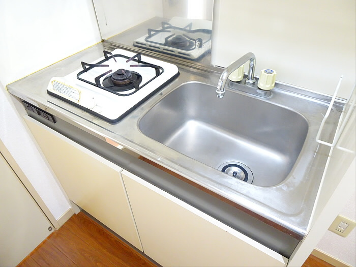 ラベンダー仙川のキッチン