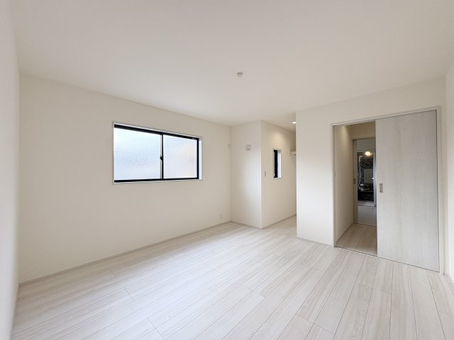 【洋室】 | 熊谷市末広第5  LiveleGarden.s　新築戸建　全2棟　1号棟