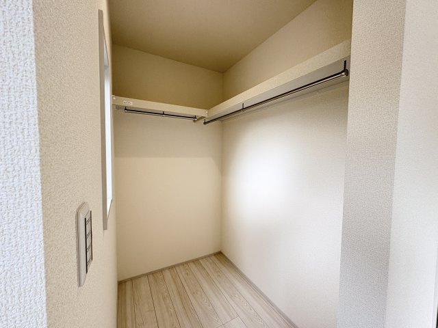 【収納】 | 熊谷市末広第5  LiveleGarden.s　新築戸建　全2棟　1号棟