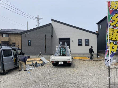 熊谷市末広第5  LiveleGarden.s　新築戸建　全2棟　1号棟の画像